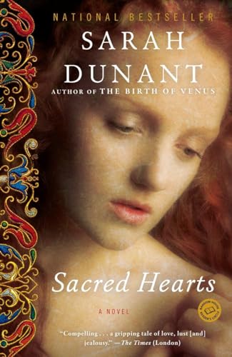 9780812974058: Sacred Hearts: A Novel (Random House Reader's Circle)