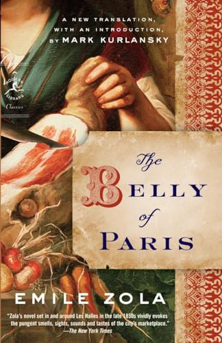 Imagen de archivo de The Belly of Paris (Modern Library Classics) a la venta por SecondSale