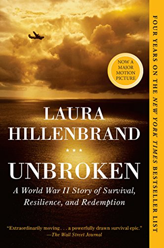 Imagen de archivo de Unbroken: A World War II Story of Survival, Resilience, and Redemption a la venta por Your Online Bookstore