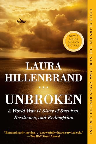 Stock image for Unbroken: A World War II Story of Survival, Resilience, and Redemption for sale by SecondSale