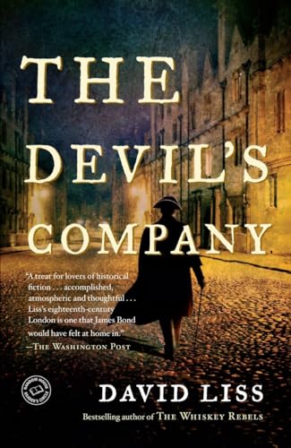 Beispielbild fr The Devil's Company zum Verkauf von SecondSale