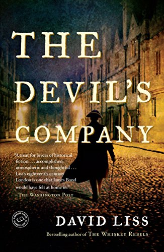 Imagen de archivo de The Devil's Company a la venta por Orion Tech