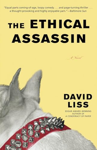 Imagen de archivo de The Ethical Assassin: A Novel a la venta por SecondSale