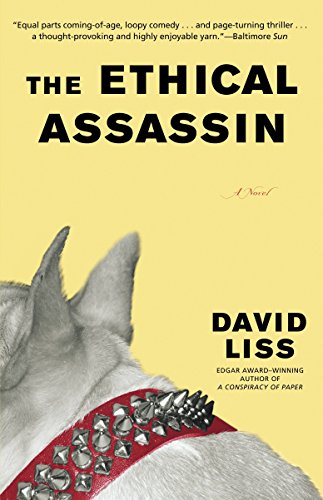 9780812974546: The Ethical Assassin: A Novel