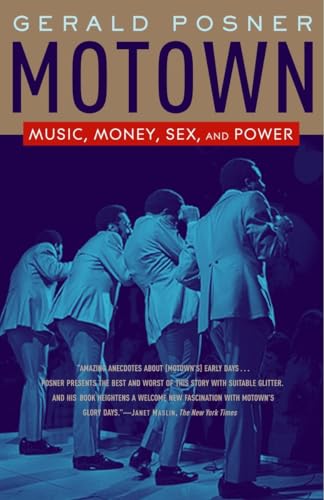 Stock image for Motown: Music, Money, Sex, and Power for sale by New Legacy Books