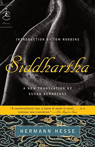 9780812974782: Siddhartha: An Indian Poem (Modern Library Classics)