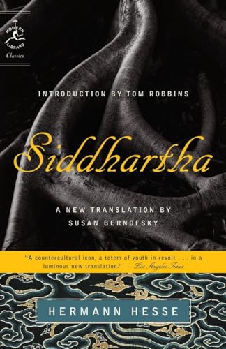 Siddhartha (Modern Library Classics) (9780812974782) by Hesse, Hermann