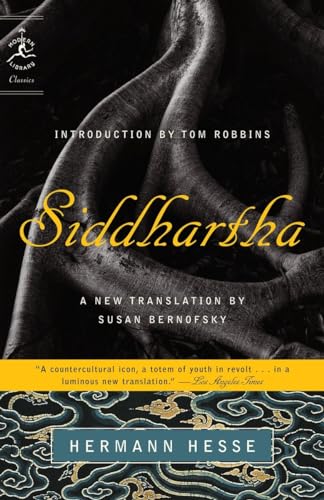 9780812974782: Siddhartha (Modern Library Classics)