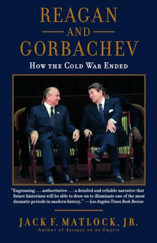9780812974898: Reagan and Gorbachev: How the Cold War Ended