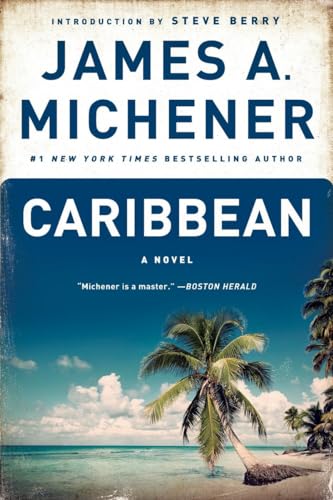 Stock image for Caribbean : A Novel for sale by Better World Books