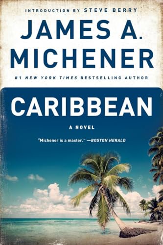 Stock image for Caribbean: A Novel for sale by BooksRun