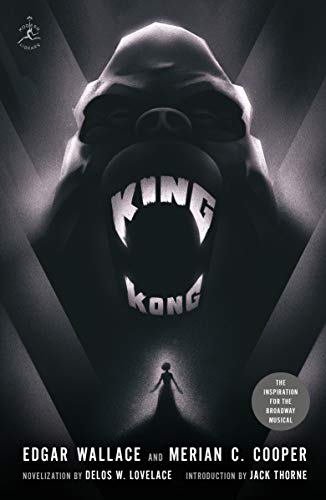 Imagen de archivo de King Kong (Modern Library Classics) a la venta por SecondSale
