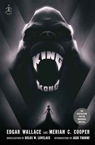 Stock image for King Kong (Modern Library Classics) for sale by SecondSale