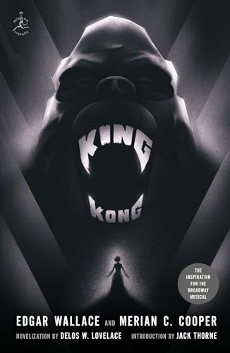 9780812974935: King Kong (Modern Library Classics)