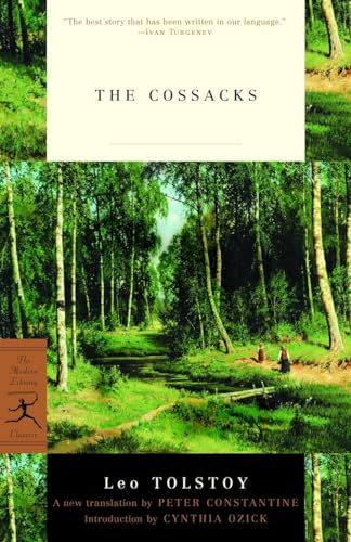 9780812975048: The Cossacks (Modern Library Classics)