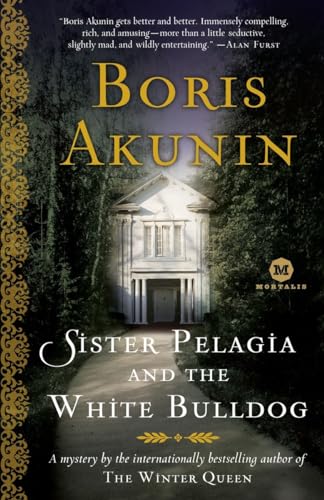 9780812975130: Sister Pelagia and the White Bulldog