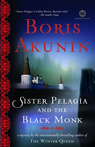 Beispielbild fr Sister Pelagia and the Black Monk: A Novel zum Verkauf von Wonder Book