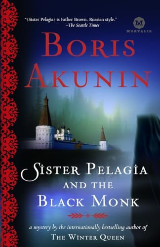 9780812975147: Sister Pelagia and the Black Monk: A Novel: 1