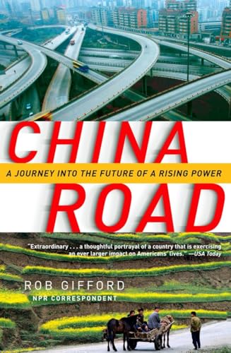 Imagen de archivo de China Road: A Journey into the Future of a Rising Power a la venta por SecondSale