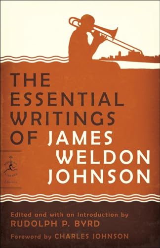 Stock image for The Essential Writings of James Weldon Johnson (Modern Library Classics) for sale by More Than Words