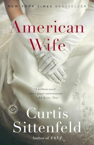 Imagen de archivo de American Wife: A Novel (Random House Reader's Circle) a la venta por Gulf Coast Books