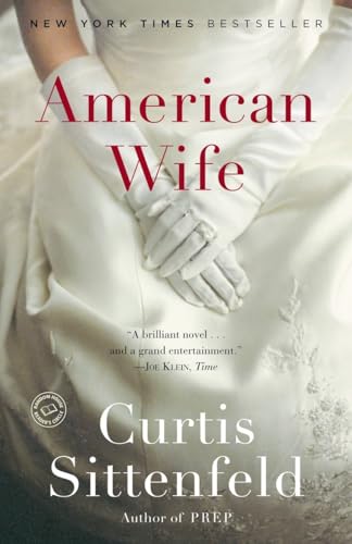 9780812975406: American Wife: A Novel (Random House Reader's Circle)