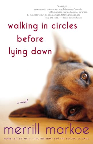 Beispielbild fr Walking in Circles Before Lying Down: A Novel zum Verkauf von SecondSale