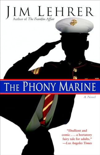 Stock image for The Phony Marine: A Novel for sale by Wonder Book
