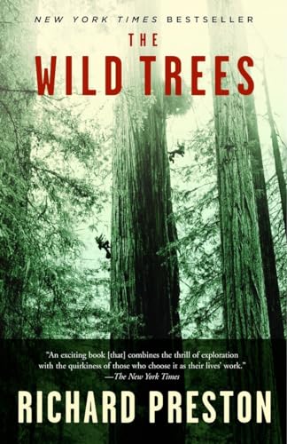 Stock image for The Wild Trees: A Story of Passion and Daring for sale by SecondSale