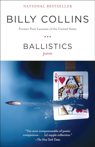 Beispielbild fr Ballistics: Poems zum Verkauf von Wonder Book