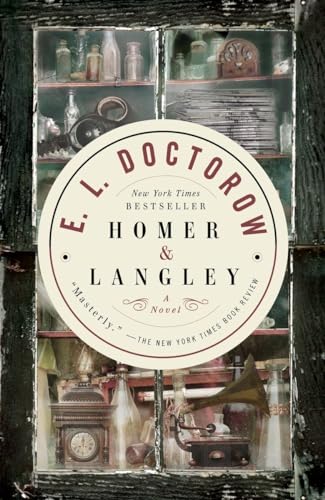 9780812975635: Homer & Langley: A Novel