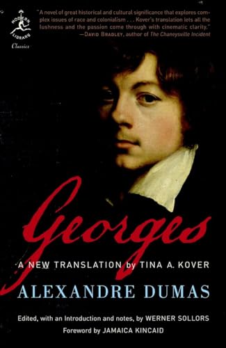 Stock image for Georges (Modern Library Classics) for sale by SecondSale