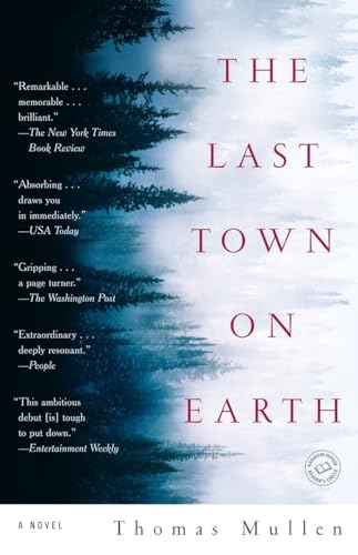 Stock image for The Last Town on Earth: A Novel for sale by SecondSale