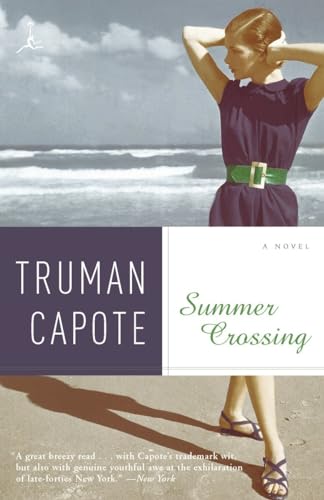 9780812975932: Summer Crossing: A Novel (Modern Library)