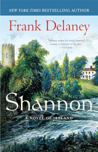 Beispielbild fr Shannon: A Novel of Ireland zum Verkauf von Wonder Book