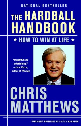 Beispielbild fr The Hardball Handbook: How to Win at Life zum Verkauf von SecondSale