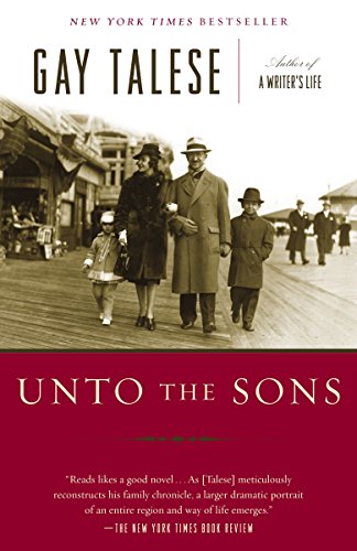 Stock image for Unto the Sons for sale by Half Price Books Inc.