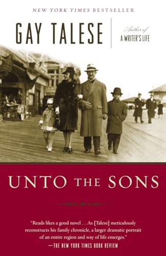 Stock image for Unto the Sons for sale by Better World Books