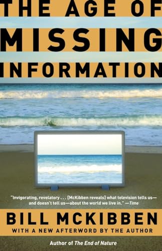 Stock image for The Age of Missing Information for sale by Wonder Book