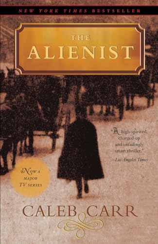 Stock image for The Alienist for sale by Gulf Coast Books