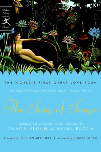 Stock image for The Song of Songs: The World's First Great Love Poem for sale by Revaluation Books