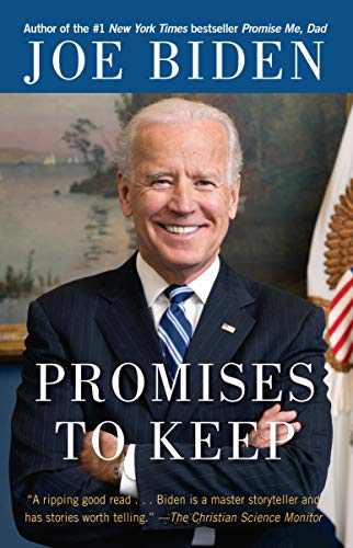 Imagen de archivo de Promises to Keep: On Life and Politics a la venta por SecondSale
