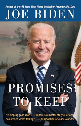 Stock image for Promises to Keep: On Life and Politics for sale by Montclair Book Center