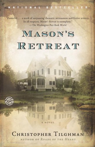 Imagen de archivo de Mason's Retreat: A Novel a la venta por Montclair Book Center