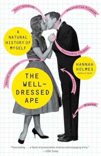 Stock image for The Well-Dressed Ape: A Natural History of Myself for sale by ThriftBooks-Dallas