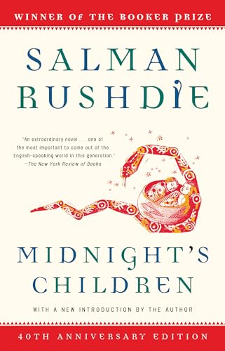 Beispielbild für Midnights Children: A Novel (Modern Library 100 Best Novels) zum Verkauf von Grandisbooks