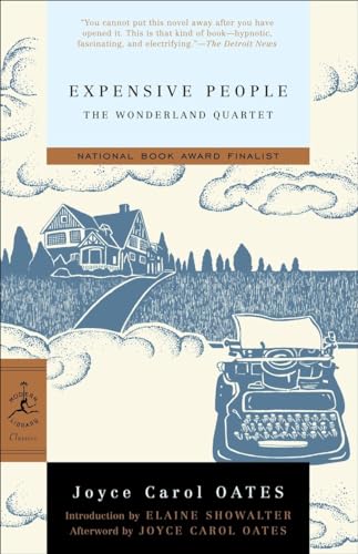 9780812976540: Expensive People (Modern Library): 2 (The Wonderland Quartet)
