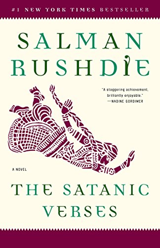 Beispielbild fr The Satanic Verses: A Novel zum Verkauf von KuleliBooks