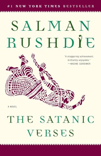 9780812976717: The Satanic Verses: A Novel