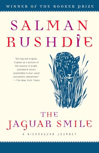 9780812976724: The Jaguar Smile: A Nicaraguan Journey [Idioma Ingls]